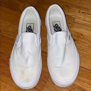 White Vans